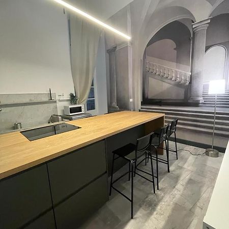 Happy Family Apartments Il Doge Genoa Ngoại thất bức ảnh