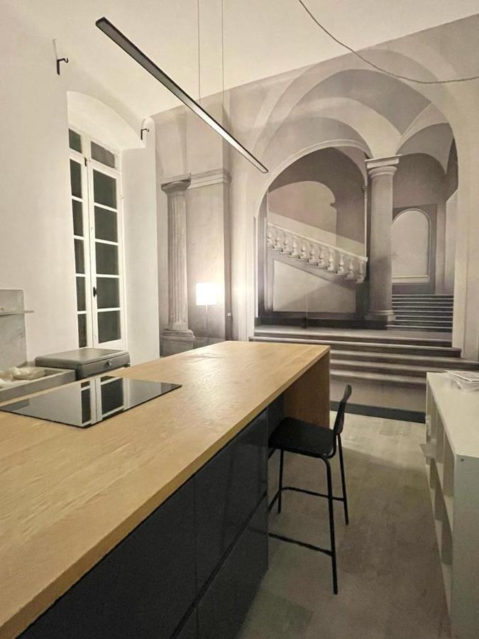 Happy Family Apartments Il Doge Genoa Ngoại thất bức ảnh