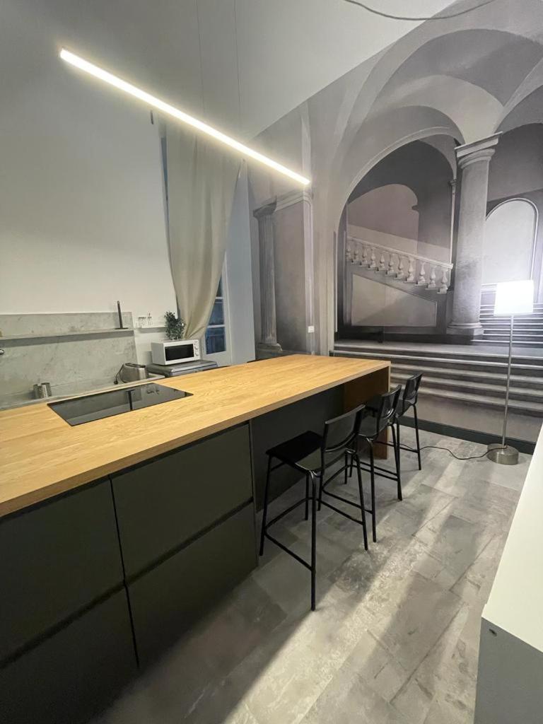 Happy Family Apartments Il Doge Genoa Ngoại thất bức ảnh